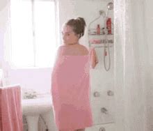 big boob girls gif|towel drop. : r/BiggerThanYouThought